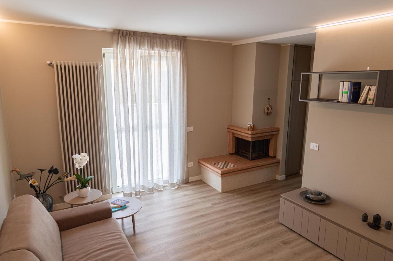 Antico Borgo Brunelli Conco Dış mekan fotoğraf
